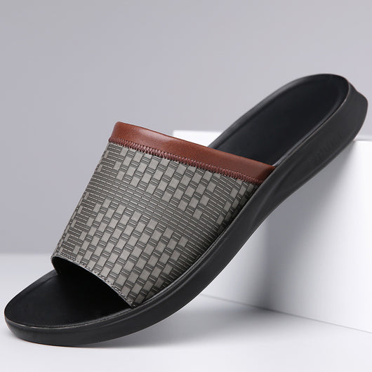 Pantuflas Versátiles para Hombre - Cómodas y Transpirables - Image 6