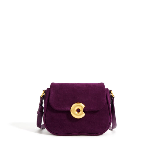 Bolso Bandolera de Cuero Genuino Estilo Retro Clásico Unisex - Image 5