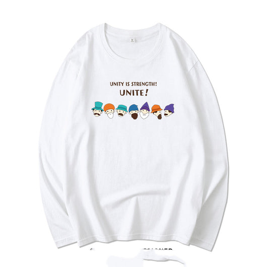 Camiseta Manga Larga Hombre 100% Algodón Puro - Prenda Interior Térmica - Image 17