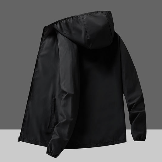 Chaqueta de Protección Solar UV - Ropa Deportiva Antisolares