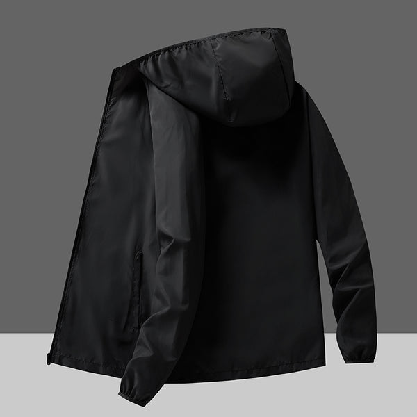 Chaqueta de Protección Solar UV - Ropa Deportiva Antisolares
