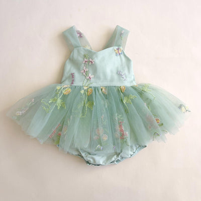 Enterizo de Malla para Bebé Niña - Image 2