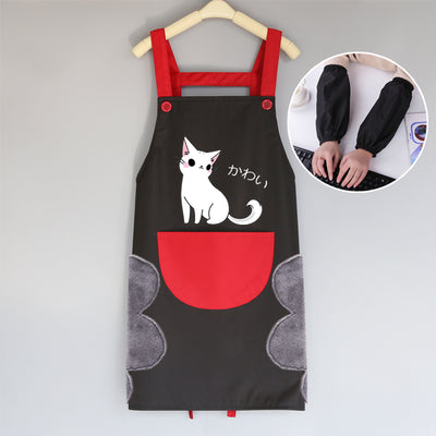 Delantal Impermeable para Baño de Mascotas - Protección Total para Hombre y Mujer - Image 34