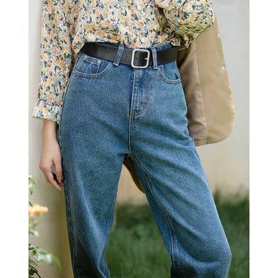 Pantalones Rectos de Pierna Ancha - Image 7