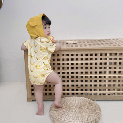 Enterizo de Algodón Puro para Niños Estilo Coreano - Colección Verano - Image 50