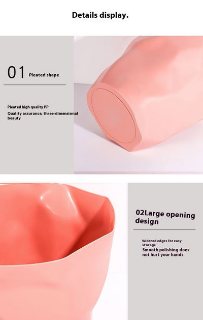 Bote de Basura Plegable Multiuso para Hogar, Dormitorio y Baño - Image 16