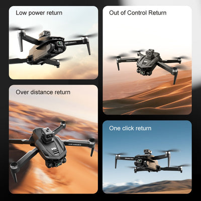 Dron GPS 8K con Retorno Automático y Evitación Inteligente de Obstáculos - Image 11