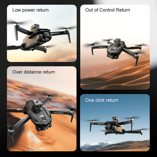 Dron GPS 8K con Retorno Automático y Evitación Inteligente de Obstáculos - Image 11