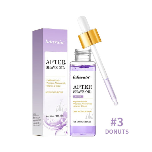 Aceite Aftershave Nutritivo - Cuidado Suavizante Esencial - Image 5