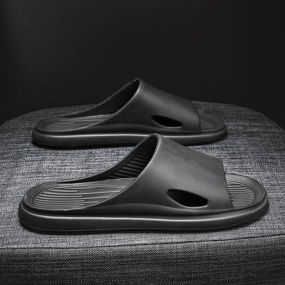 Pantuflas de Baño Antideslizantes para Pareja - Comodidad Segura en Casa - Image 6