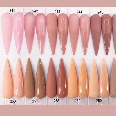 Polvo Acrílico a Granel 50g - 20 Colores Vibrantes para Uñas Profesionales - Image 34