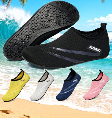 Zapatos Acuáticos Antideslizantes Unisex para Deportes Acuáticos - Image 2