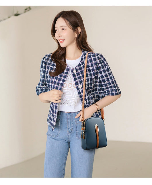 Bolso Mensajero Versátil para Mujer - Estilo y Funcionalidad - Image 21