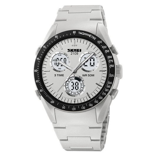 Reloj Electrónico Casual Unisex - Diseño Coordinado para Parejas - Image 6