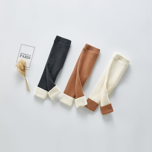 Leggings Térmicos Afelpados de Punto - Image 11