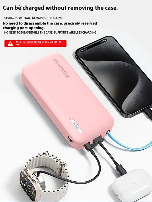 Funda Protectora de Silicona para Powerbanks de 20000mAh - Image 15