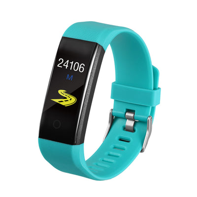Pulsera Inteligente Deportiva con Contador de Pasos y Recordatorio de Mensajes - Image 6