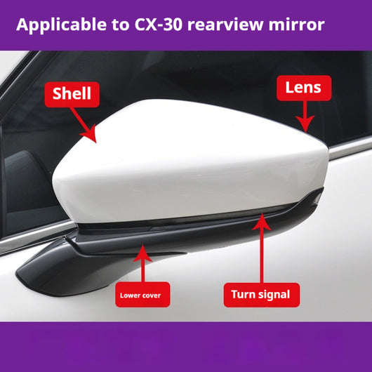 Carcasa de Espejo Retrovisor con Luz de Giro Integrada - Image 16