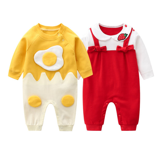 Pack de 2 Monos para Bebé Niña - Jumpsuit Cómodo y Elegante - Image 32