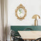 Espejo Decorativo Ovalado Estilo Retro Clásico