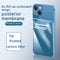 Protector de Pantalla Mate HD Frente y Reverso con Coagulante