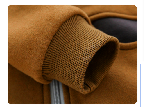 Abrigo Acolchado Infantil Casual con Diseño Cartoon - Image 17