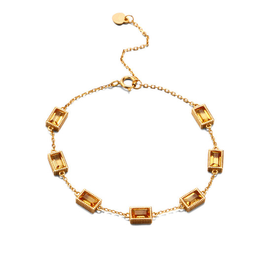 Pulsera de Cristal Natural Facetado - Realiza tus Sueños - Image 11