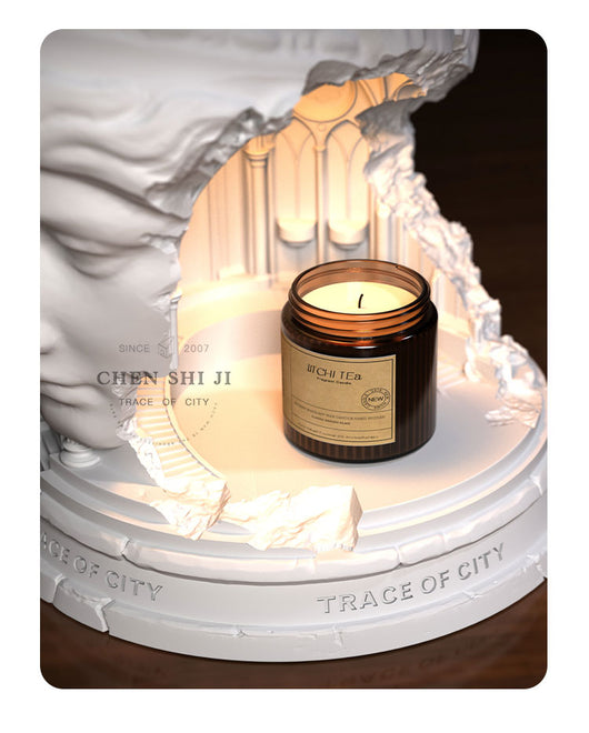 Vela Aromática Iglesia Love City - Regalo Perfecto para Bodas y Dormitorio - Image 11