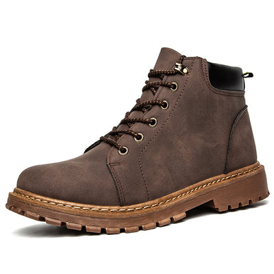 Zapatos Casuales para Hombre con Cordones y Suela Antideslizante - Image 16