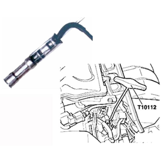 Extractor de Bujías y Bobinas de Encendido para Cilindros de Presión - Image 3