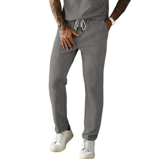 Pantalones de Pana Slim Fit Clásicos para Hombre - Image 8