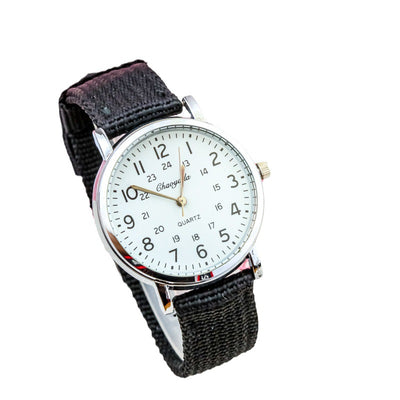 Reloj Digital Infantil Coreano con Correa de Lona Transpirable y Pantalla Clara - Image 8