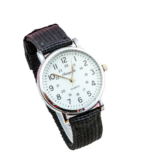 Reloj Digital Infantil Coreano con Correa de Lona Transpirable y Pantalla Clara - Image 8