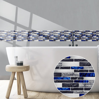 Adhesivos de Mosaico Mármol Embossed para Cocina y Baño - Image 20