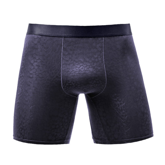 Calzoncillos Boxer Ultrafinos de Seda Helada Transpirable y Resistente al Desgaste - Image 5