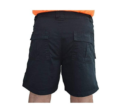 Pantalones Cortos Cargo Sueltos para Hombre - Multi-bolsillos Outdoor - Image 8