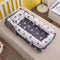 Gris Con Letras