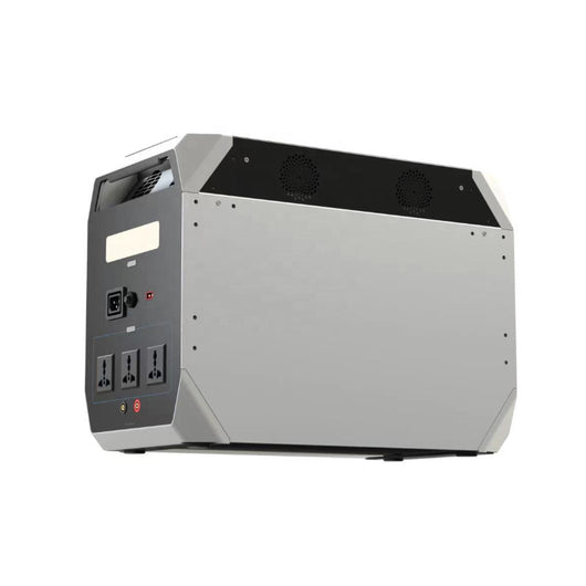 Generador Portátil 2000W 200V - Energía Móvil para Exterior - Image 4