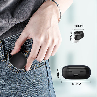 Estuche de Carga para Audífonos - Accesorios de Almacenamiento y Protección - Image 5