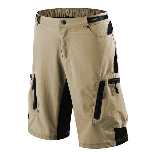 Shorts de Ciclismo Transpirables de Secado Rápido - Image 6