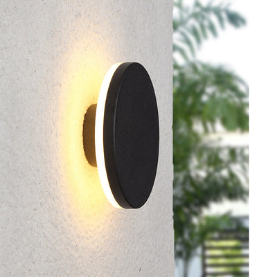 Lámpara LED de Pared para Dormitorio con Luz Ambiental - Image 15