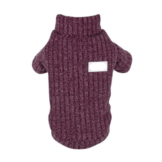 Suéter Cuello Alto Térmico para Mascotas - Otoño e Invierno - Image 5