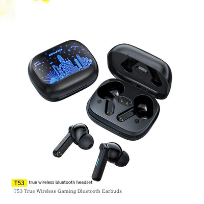 Auriculares Inalámbricos AWEI T53ANC con Cancelación Activa de Ruido - Image 4