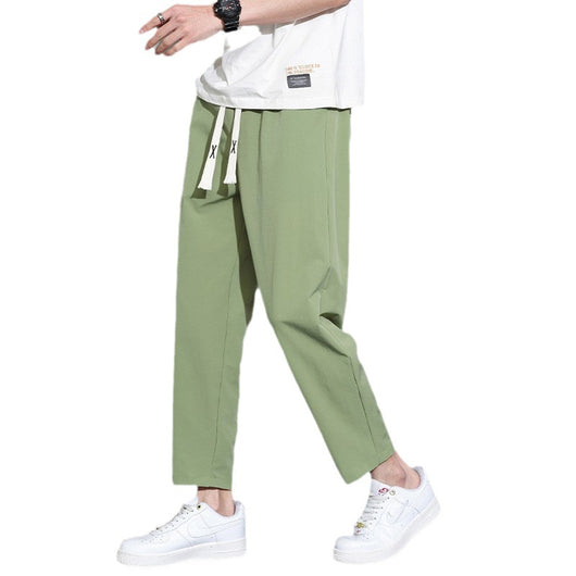 Pantalones Cortos Deportivos Ice Silk de Secado Rápido para Hombre - Image 3