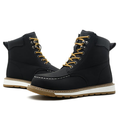 Botas de Seguridad para Hombre con Tecnología Desodorante y Transpirable - Image 5