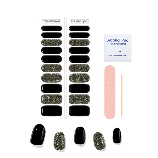Esmalte de Uñas Waterproof Color Sólido de Larga Duración