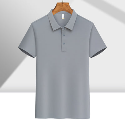 Camiseta Seamless Ice Silk para Trabajo - Tecnología Refrigerante - Image 8