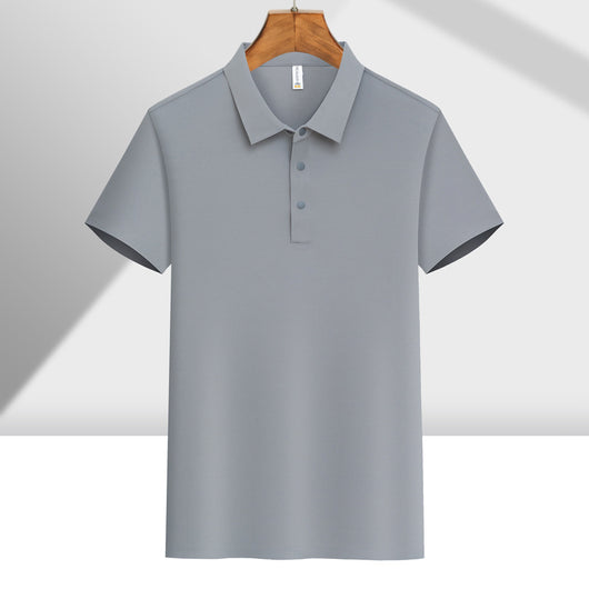 Camiseta Seamless Ice Silk para Trabajo - Tecnología Refrigerante - Image 8