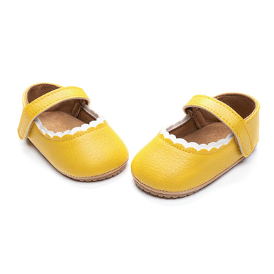 Zapatos Suave PU para Bebé Niña - Calzado Infantil Cómodo - Image 42