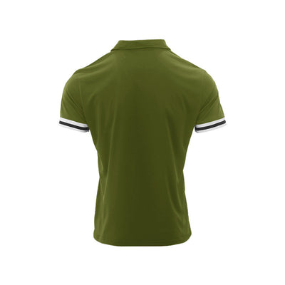 Camiseta Casual con Solapa y Botones para Hombre - Image 20
